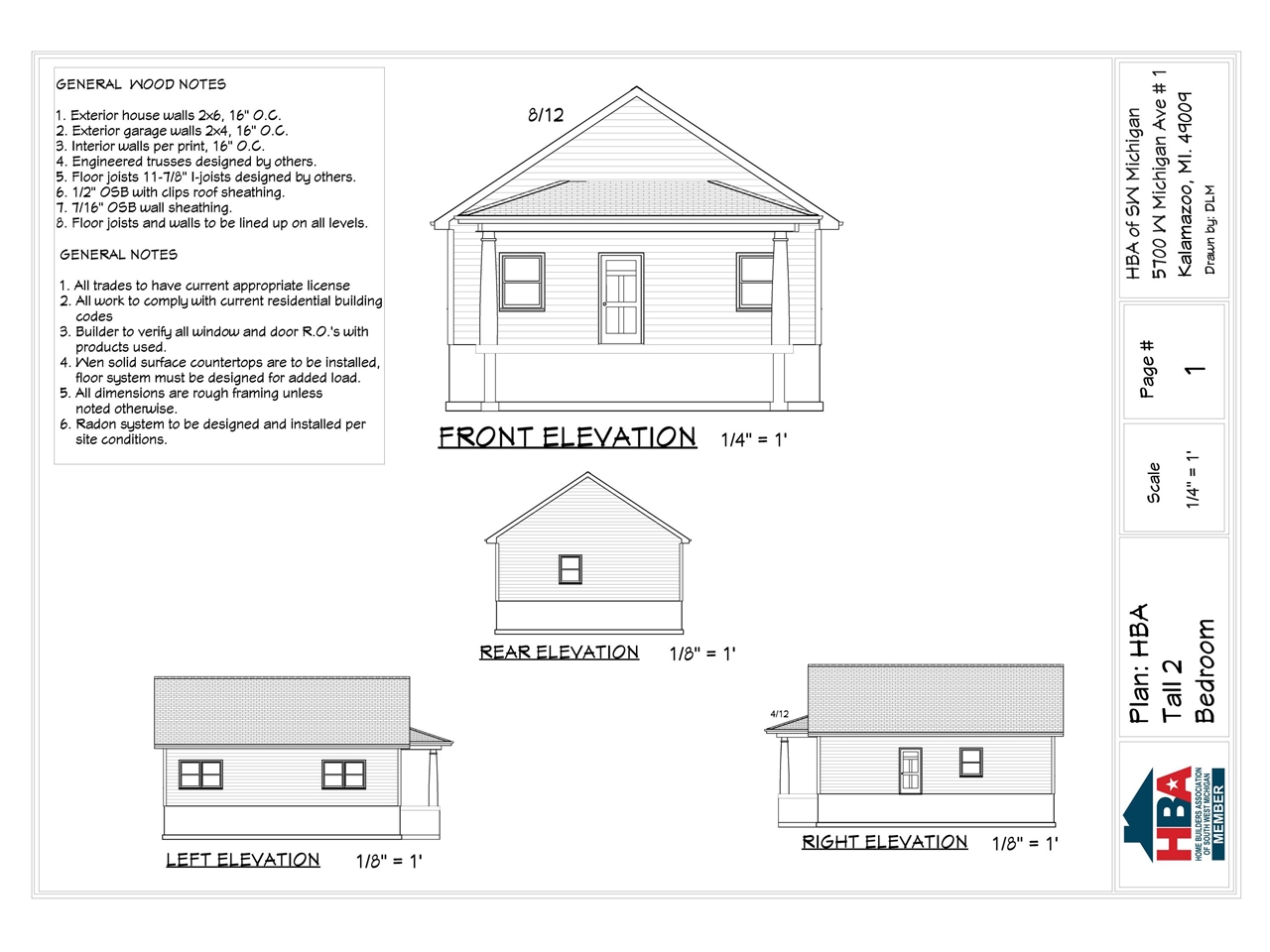 2nd image of 82 Greenwood Ave, Battle Creek, MI 49037 | MLS# 70537150