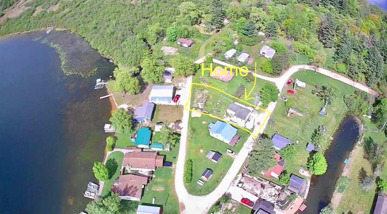 1st image of 9388 S Lake Dr, Evart, MI 49631 | MLS# 70537280