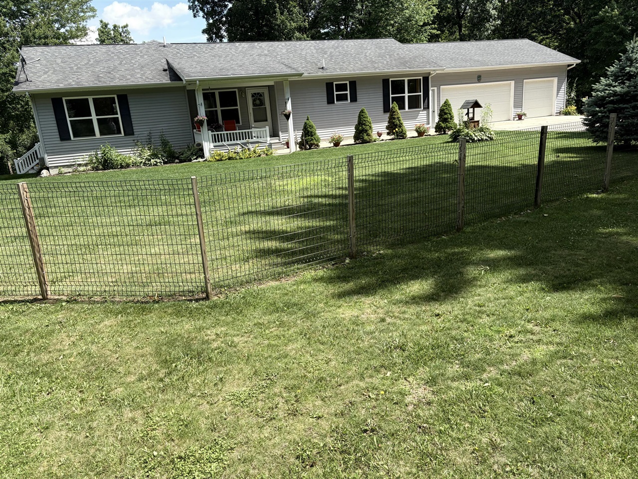 Single family home for sale at 6670 Tower Lake Rd, Belding, MI 48809-8303 | MLS# 70537342