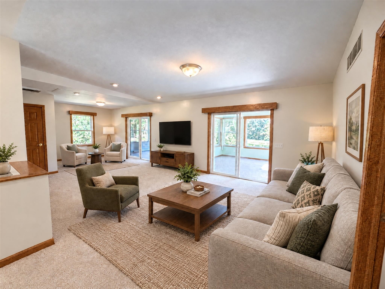 Photo 2 of Single family home for sale at 6670 Tower Lake Rd, Belding, MI 48809 | MLS# 70537342 | Listing updated on 2026-10-20