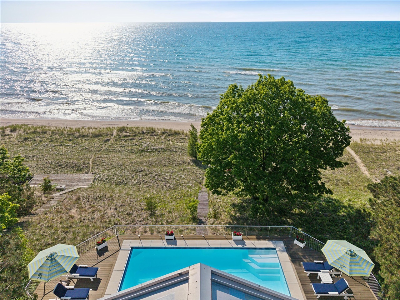 60th image of 40808 Wilderness Dunes Ln, Covert, MI 49043 | MLS# 70537548