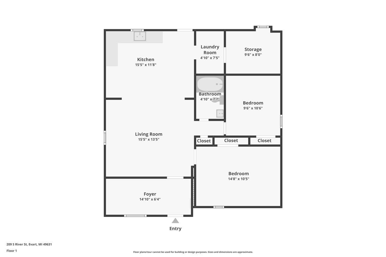 31st image of 209 S River St, Evart, MI 49631 | MLS# 70537569