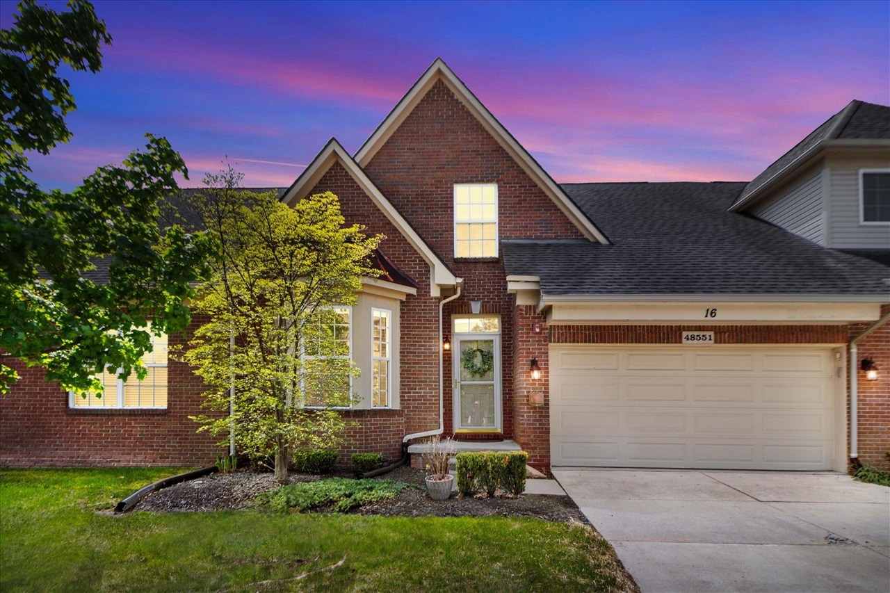 50th image of 48551 Oak Bridge Dr, Canton, MI 48188 | MLS# 70537574