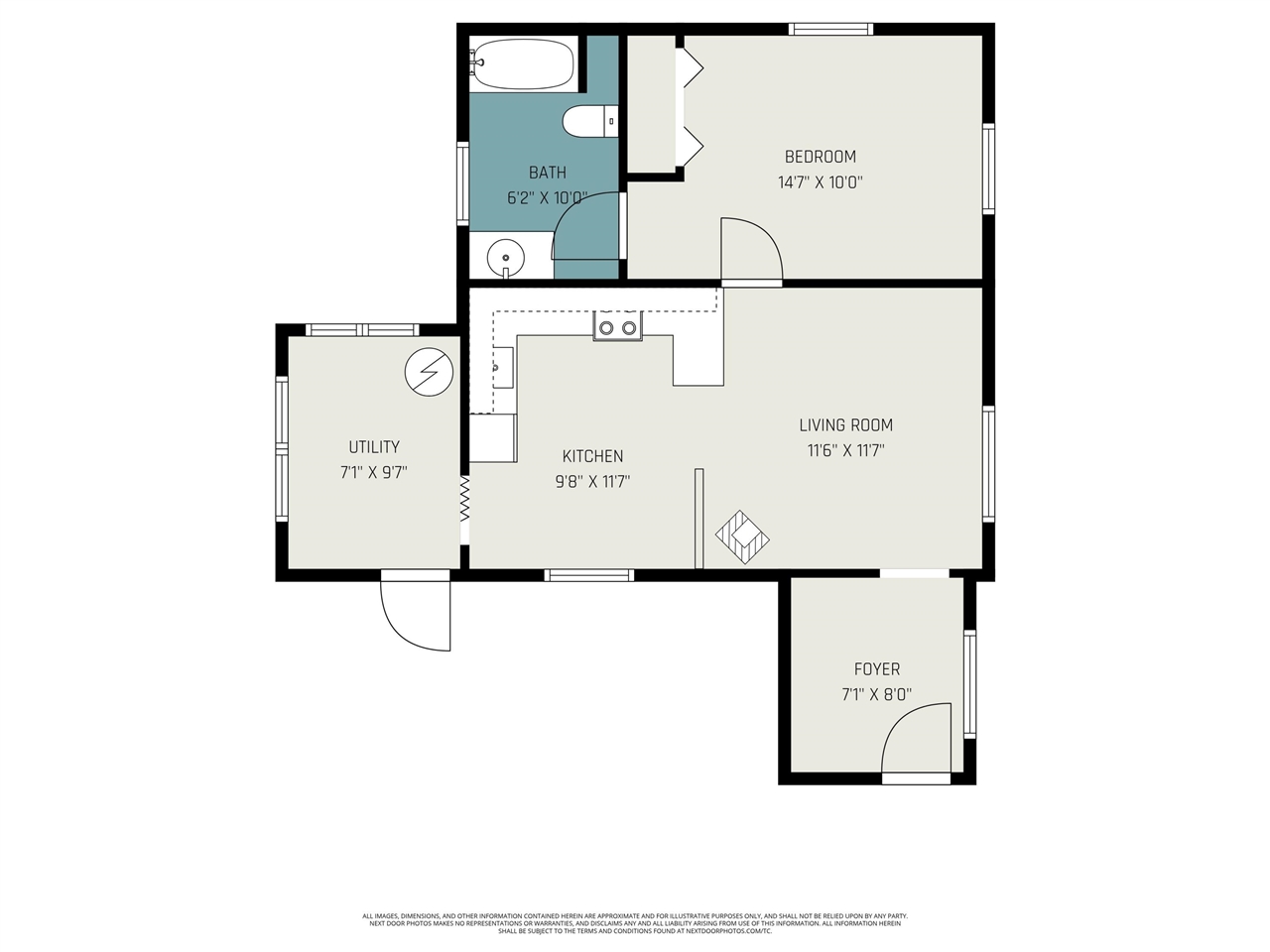 20th image of 1005 E Front St, Buchanan, MI 49107 | MLS# 70537877