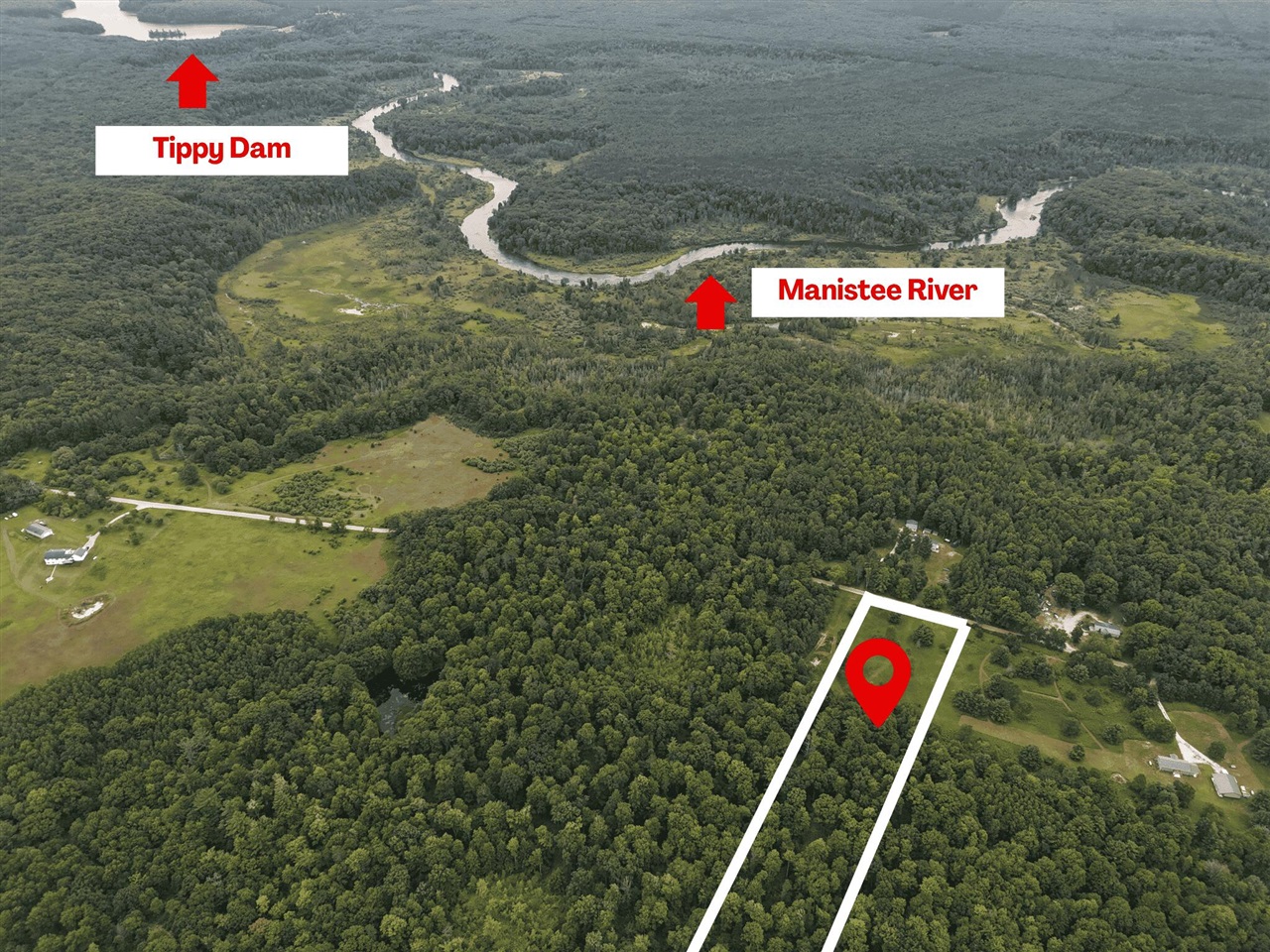1st image of Dickson Rd, Brethren, MI 49619 | MLS# 70538029
