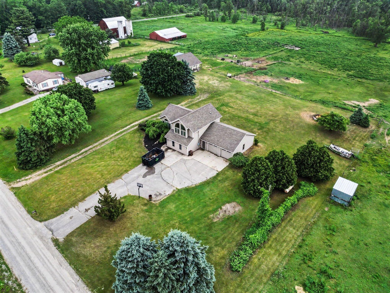 4th image of 15530 Snauble Ave, Cedar Springs, MI 49319 | MLS# 70538160