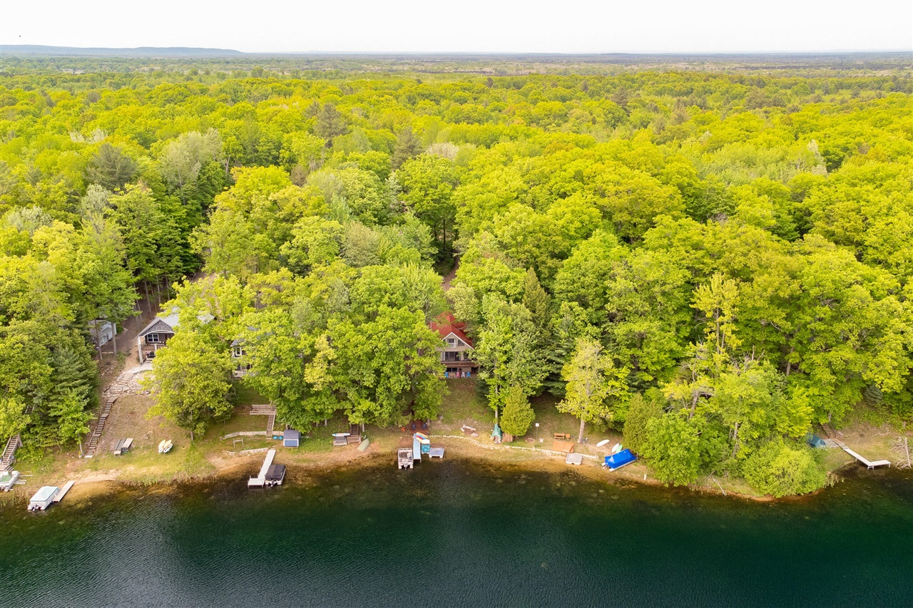 2nd image of 6387 N Larson Rd, Fountain, MI 49410 | MLS# 70538226