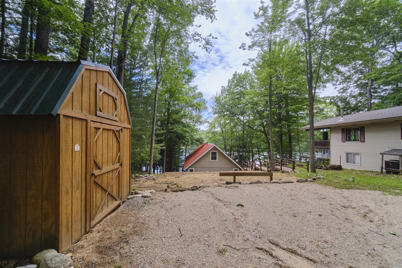 image of 6387 N Larson Rd, Fountain, MI 49410 | MLS# 70538226