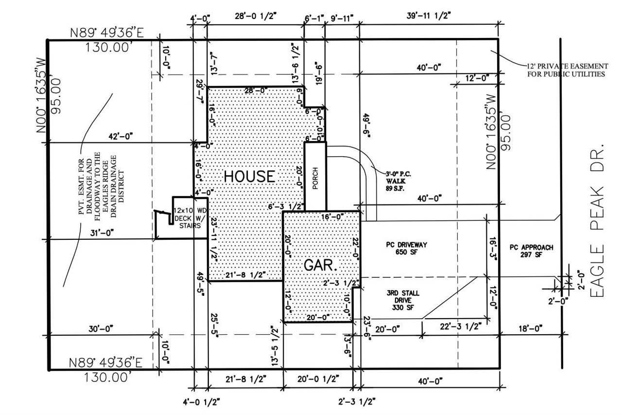 21st image of 8305 Eagle Peak Dr, Jenison, MI 49428 | MLS# 70538624
