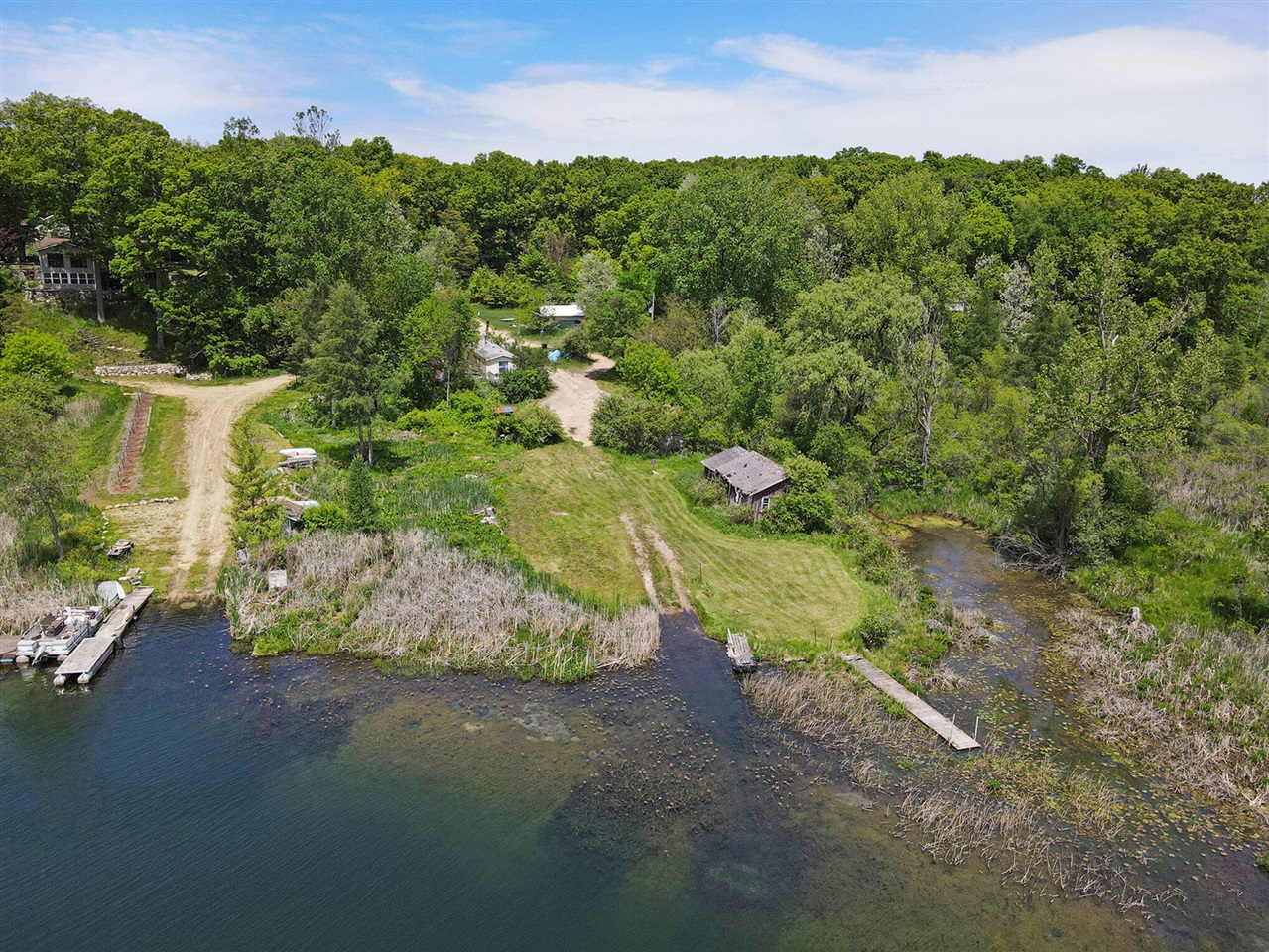 Photo 1 of Land for sale at 3115 Perch Point Dr, Delton, MI 49046 | MLS# 70538701 | Listing updated on 2026-09-30
