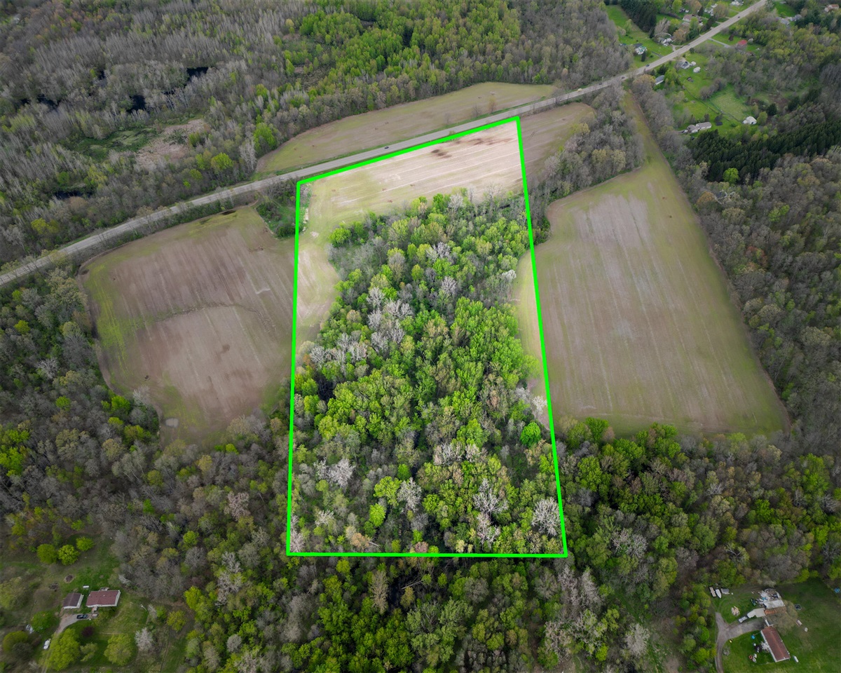 Photo 1 of Land for sale at 6 Bunkerhill Rd, Jackson, MI 49201 | MLS# 70538793 | Listing updated on 2026-10-07