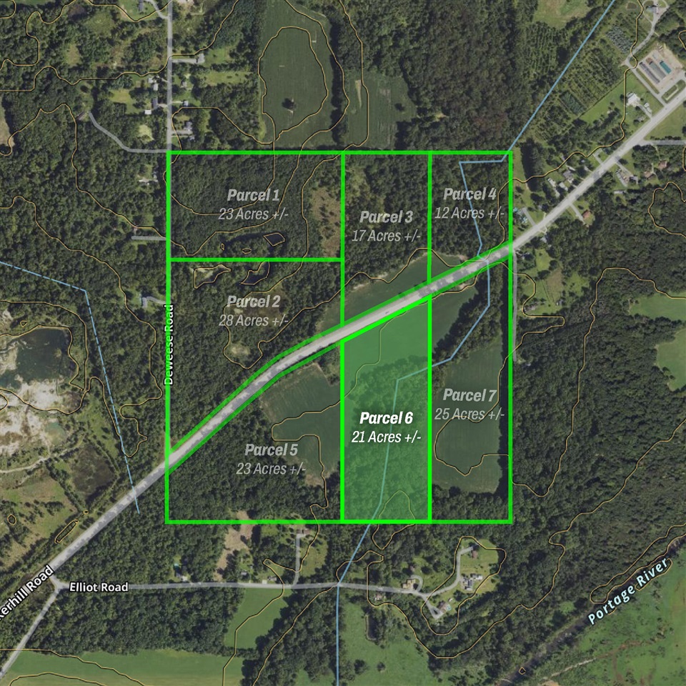 Photo 2 of Land for sale at 6 Bunkerhill Rd, Jackson, MI 49201 | MLS# 70538793 | Listing updated on 2026-10-07