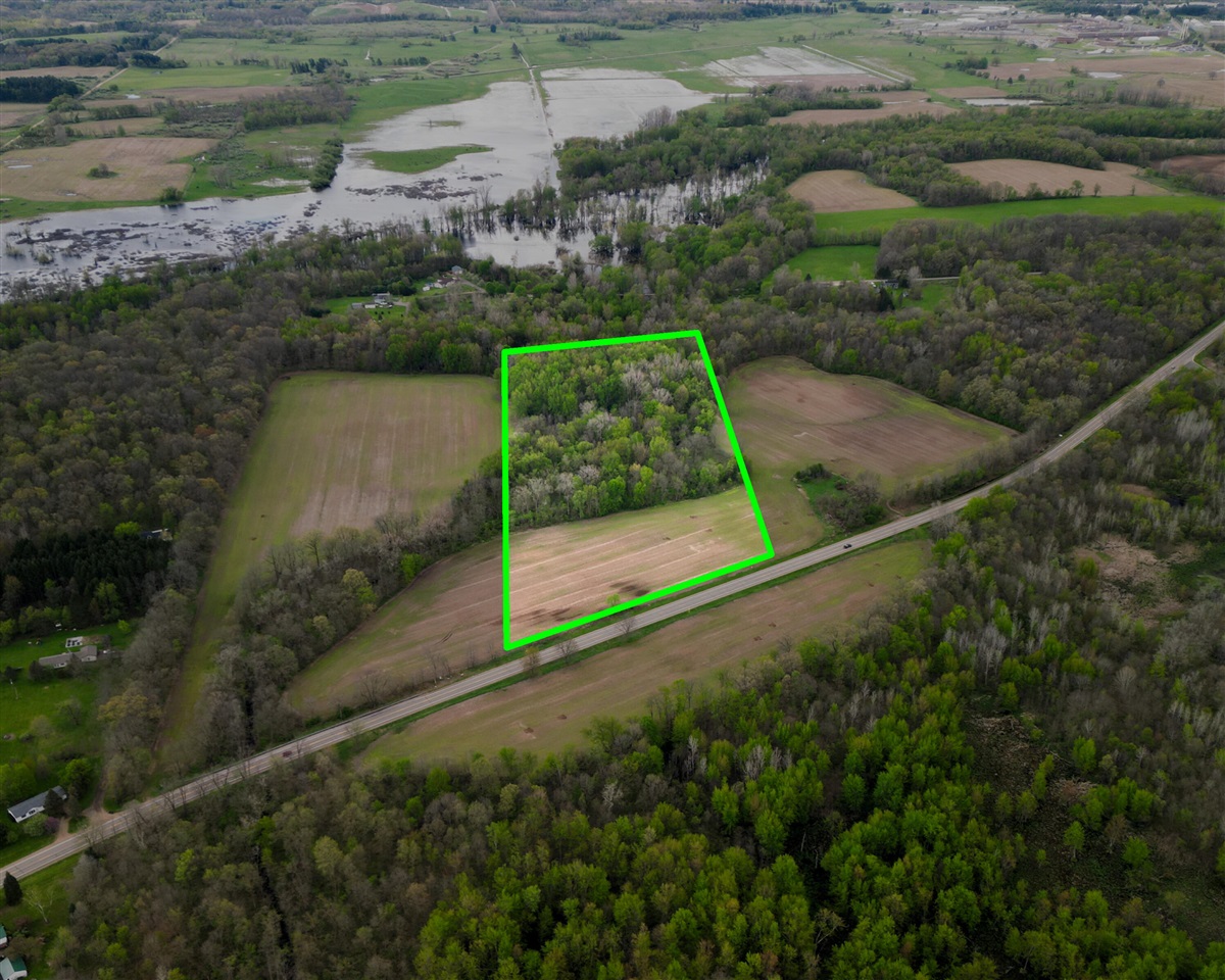 Photo 3 of Land for sale at 6 Bunkerhill Rd, Jackson, MI 49201 | MLS# 70538793 | Listing updated on 2026-10-07
