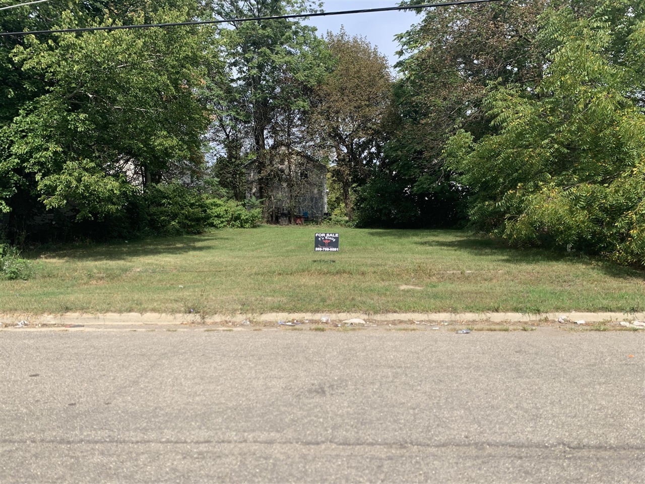 Land for sale at 395 Lincoln St, Benton Harbor, MI 49022-4533 | MLS# 70538872