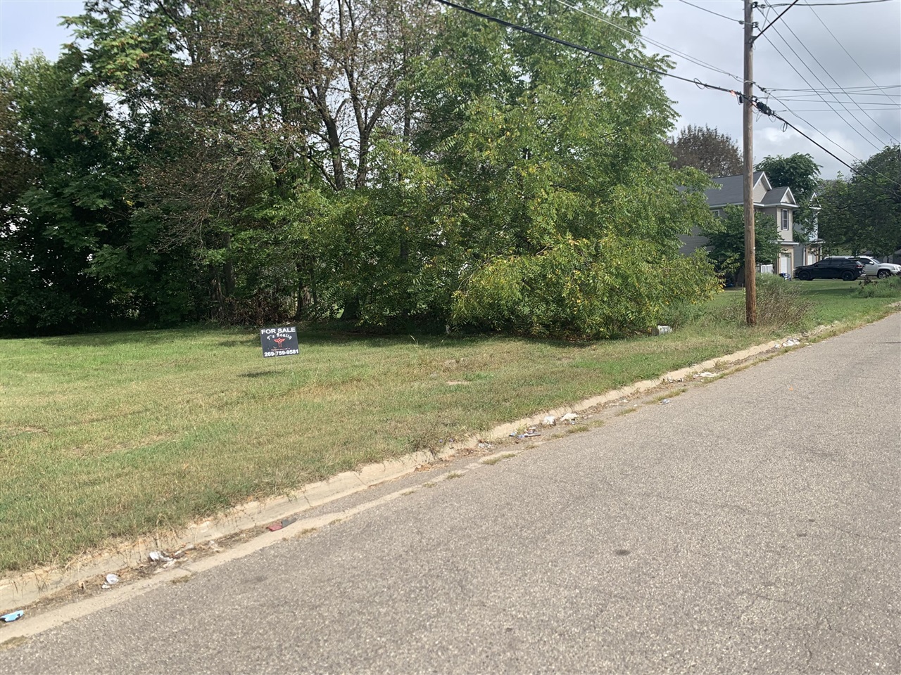Photo 4 of Land for sale at 395 Lincoln St, Benton Harbor, MI 49022 | MLS# 70538872 | Listing updated on 2026-09-21