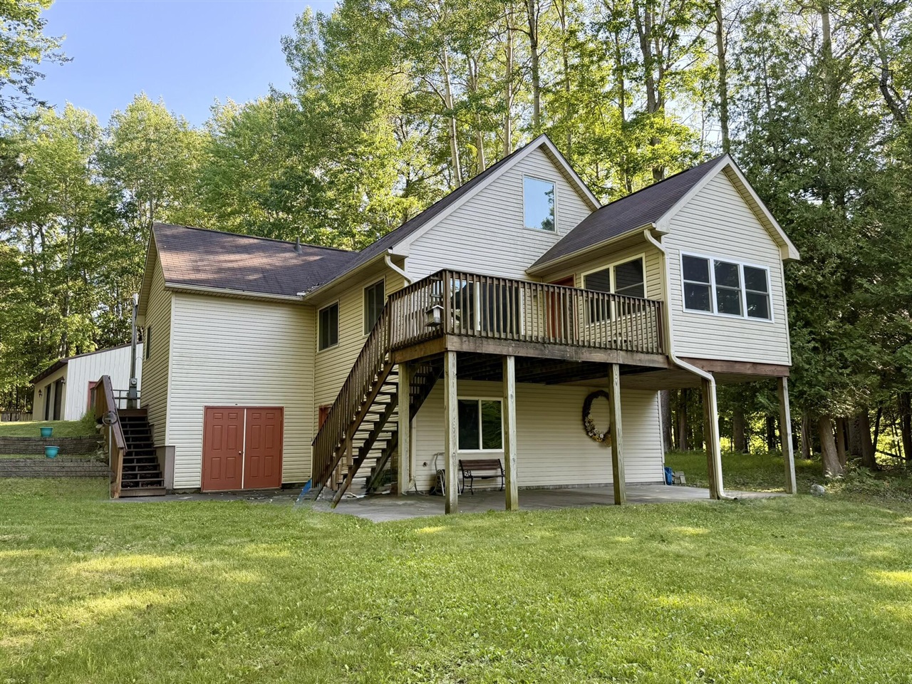 1st image of 4081 N Stephanie Dr, Branch, MI 49402 | MLS# 70538875