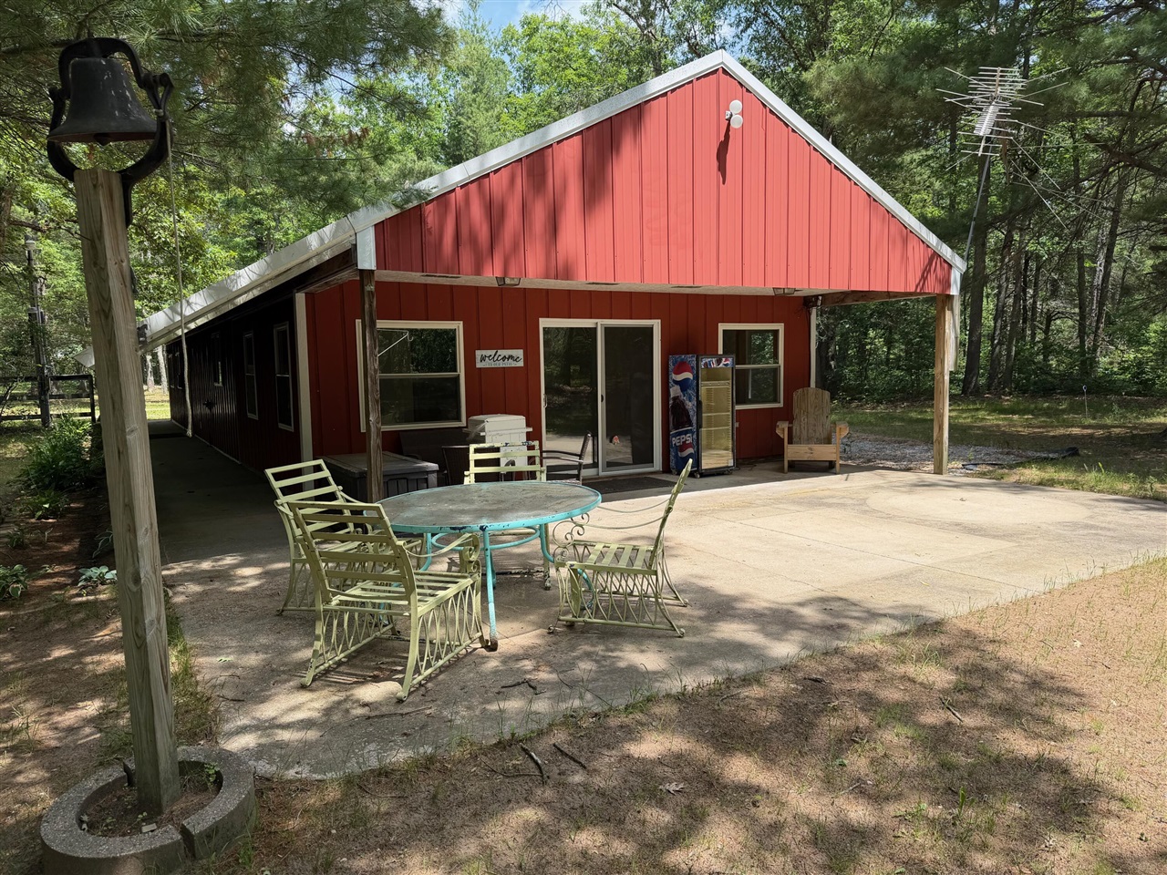 1st image of 22533 Hoxeyville, Wellston, MI 49689 | MLS# 70538884