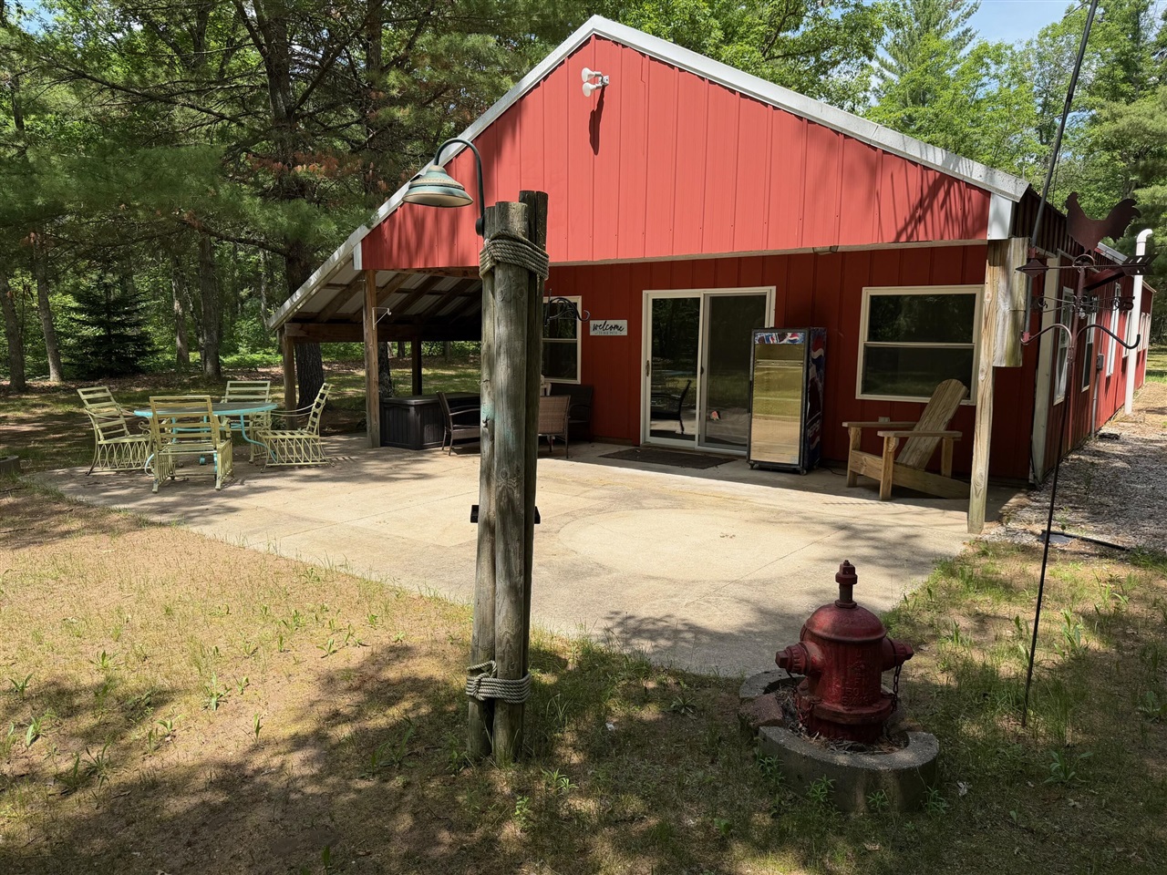 2nd image of 22533 Hoxeyville, Wellston, MI 49689 | MLS# 70538884