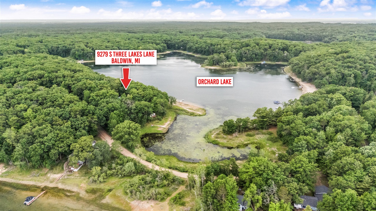 5th image of 9279 S Three Lakes Ln, Baldwin, MI 49304 | MLS# 70538895