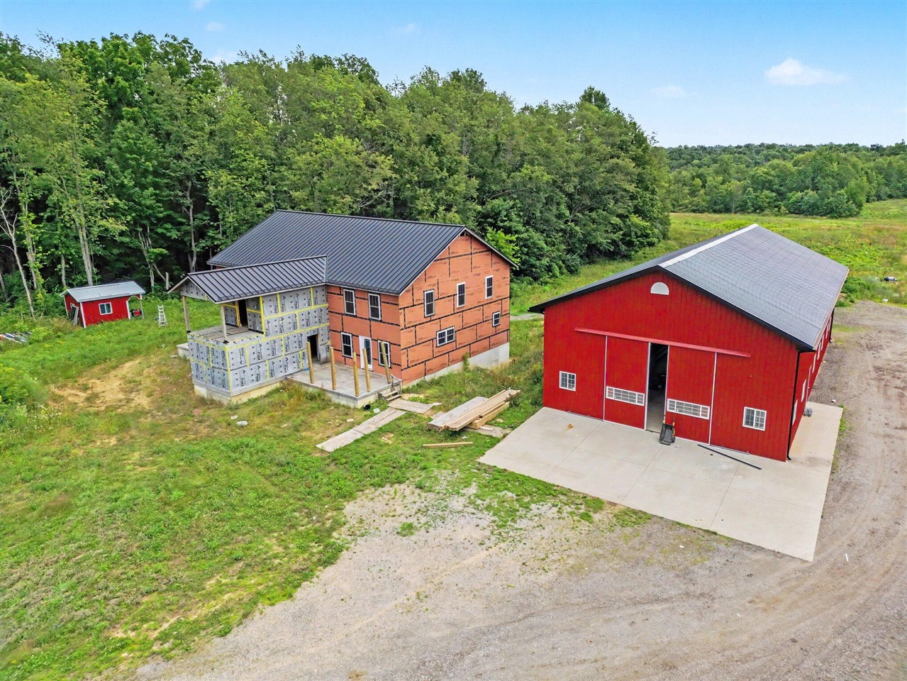 Photo 1 of Single family home for sale at 41083 County Rd 681, Bangor, MI 49013 | MLS# 70538930 | Listing updated on 2026-09-14