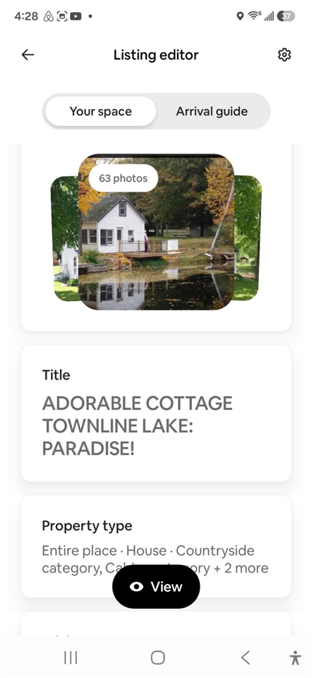 Homes for sale in Lakeview, MI | 11482 Lakeshore Dr, Lakeview, MI 48850 | MLS# 70539037