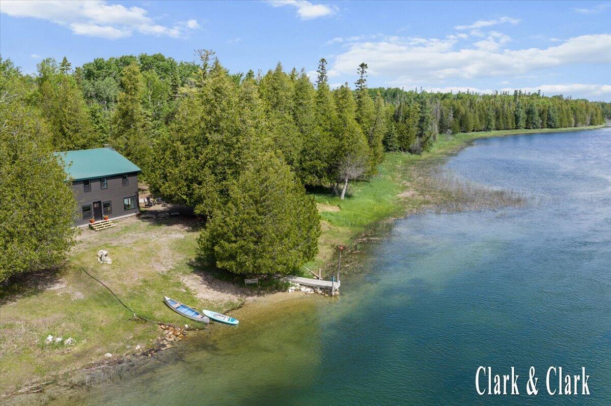 3rd image of 35965 S Humms Rd, Drummond Island, MI 49726 | MLS# 70539156