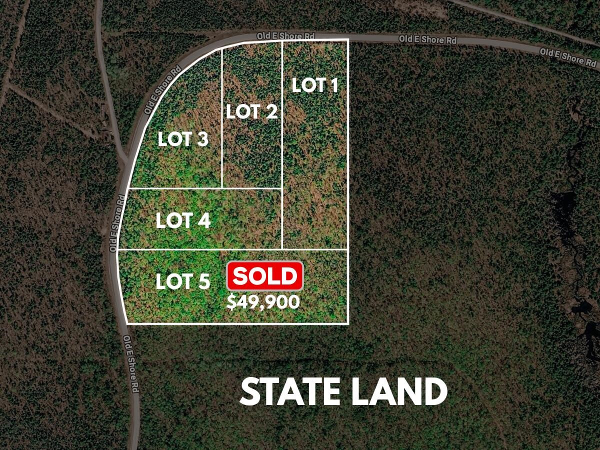 1st image of Lot1 E Shore Rd, Update, MI 49910 | MLS# 70539185