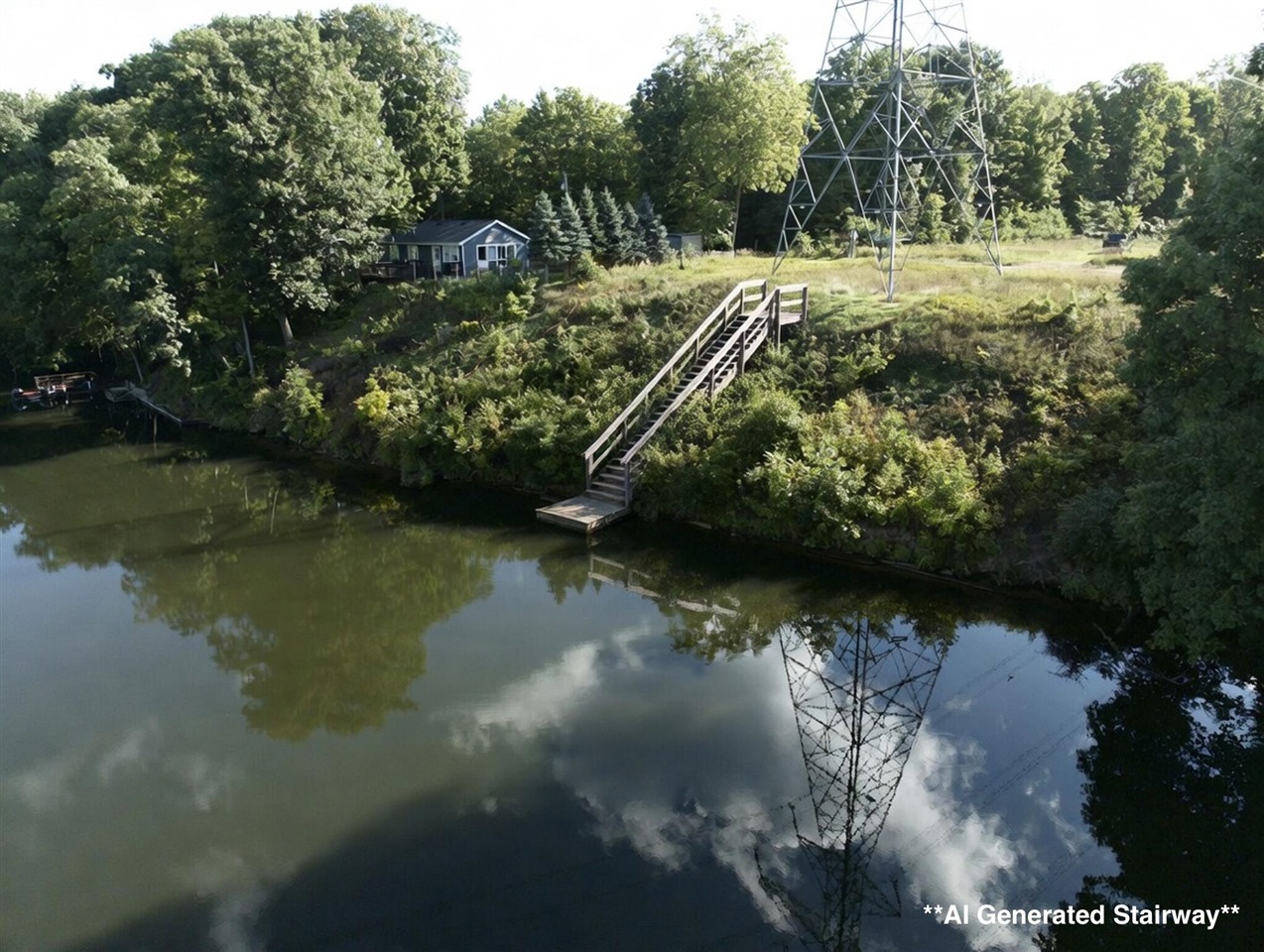 3rd image of 11933 S Lake Chapin Rd, Berrien Springs, MI 49103 | MLS# 70539208