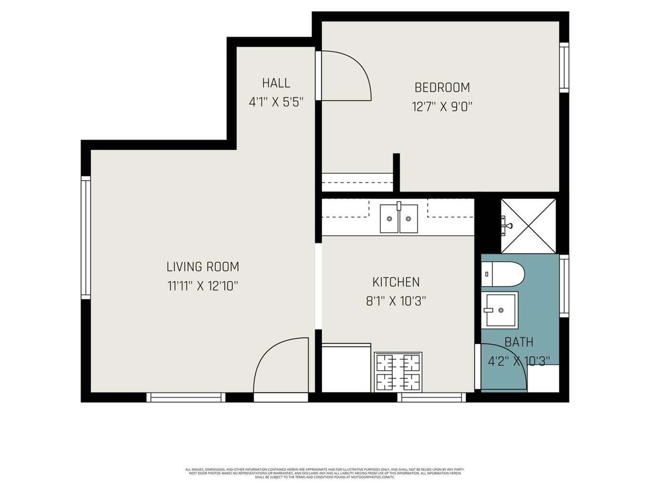 4th image of 3116 N Whittier Dr, Kalamazoo, MI 49001 | MLS# 70539237