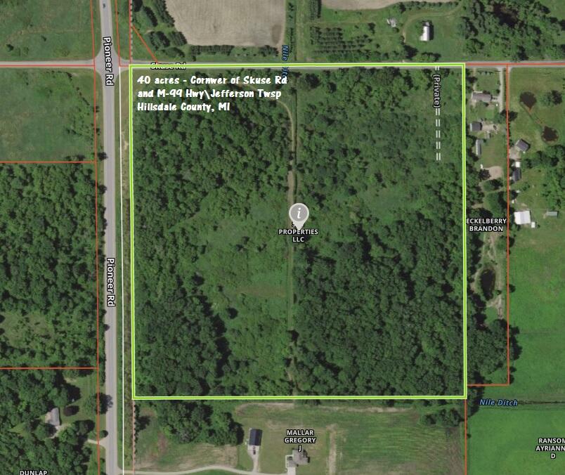 Homes for sale in Osseo, MI | 5121 Skuse Rd, Osseo, MI 49266 | MLS# 70539295