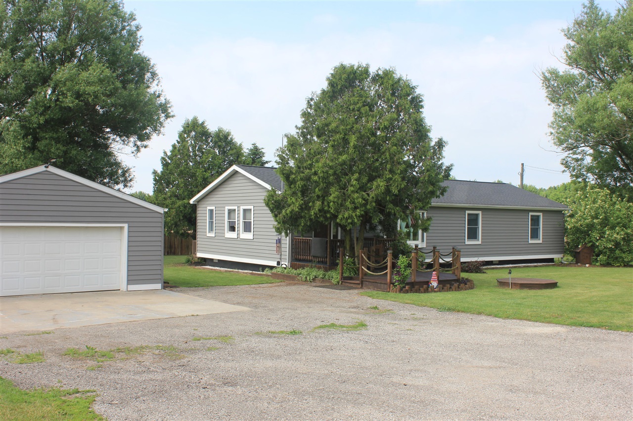 Homes for sale in Walkerville, MI | 8219 E Harrison Rd, Walkerville, MI 49459 | MLS# 70539476