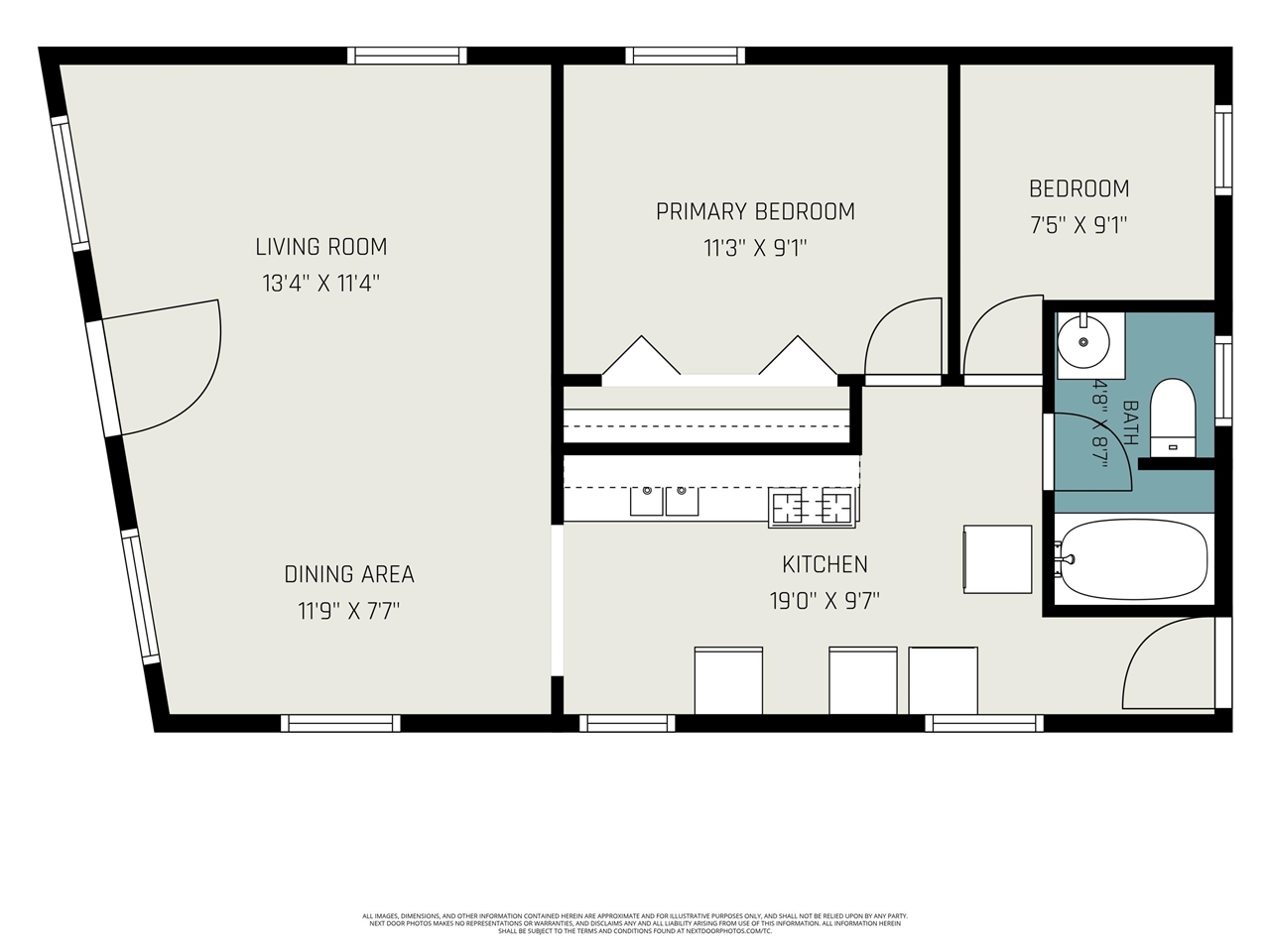 15th image of 307 E Telegraph St, Dowagiac, MI 49047 | MLS# 70539858