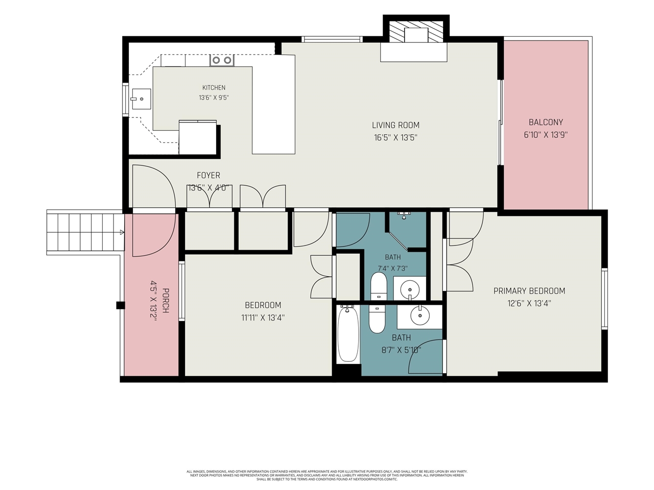 2nd image of 6865 Pinebrook Dr #12, Bellaire, MI 49615 | MLS# 70540002