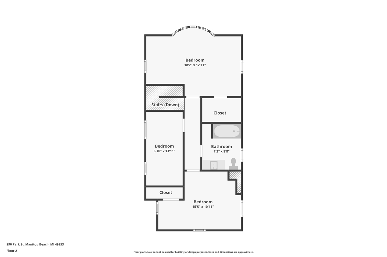 52nd image of 290 Park St, Manitou Beach, MI 49253 | MLS# 70540064