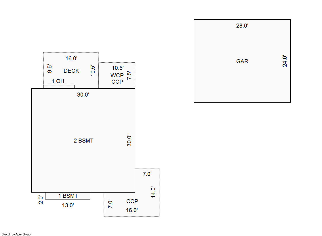 2nd image of 612 Pearl St, Ypsilanti, MI 48197 | MLS# 70540190
