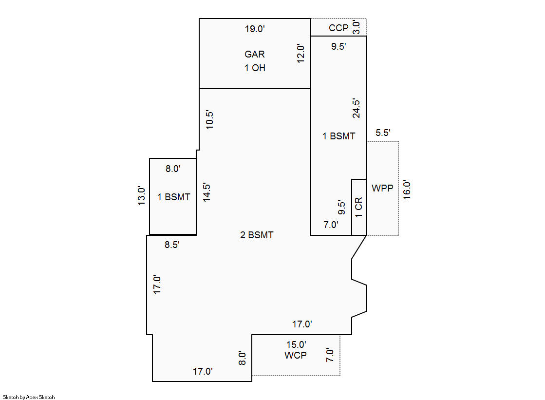 2nd image of 608 Pearl St, Ypsilanti, MI 48197 | MLS# 70540191