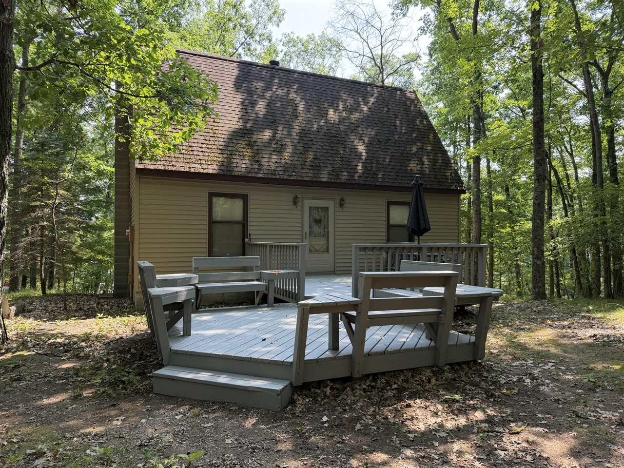 1st image of 6922 W Twin Lake Dr, Irons, MI 49644 | MLS# 70540452