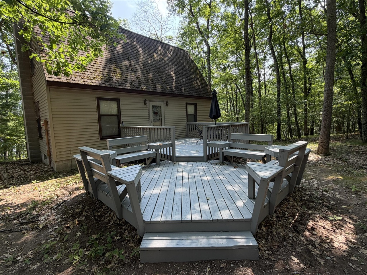 3rd image of 6922 W Twin Lake Dr, Irons, MI 49644 | MLS# 70540452