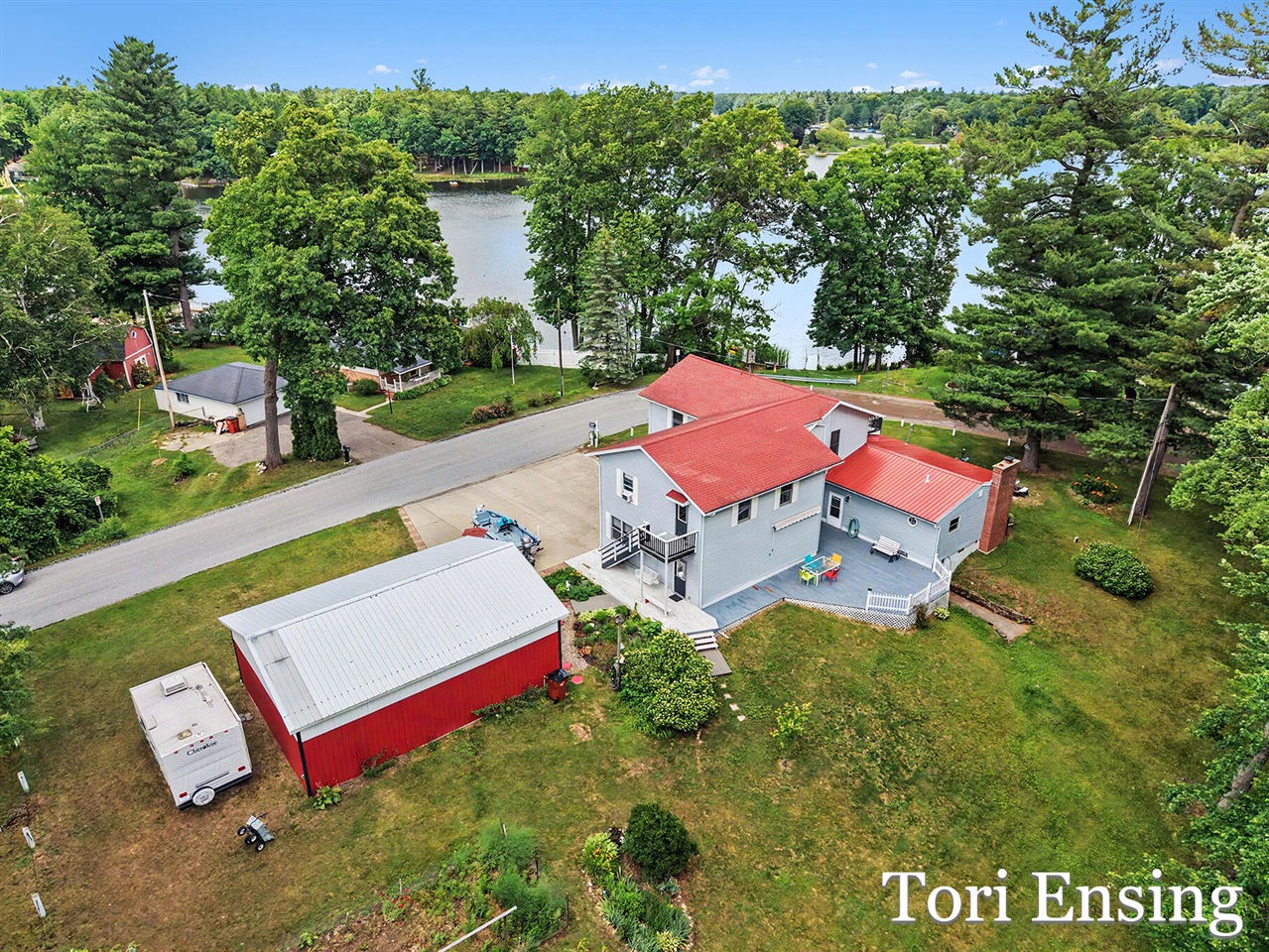 2nd image of 13190 16 Mile Rd, Gowen, MI 49326 | MLS# 70540472