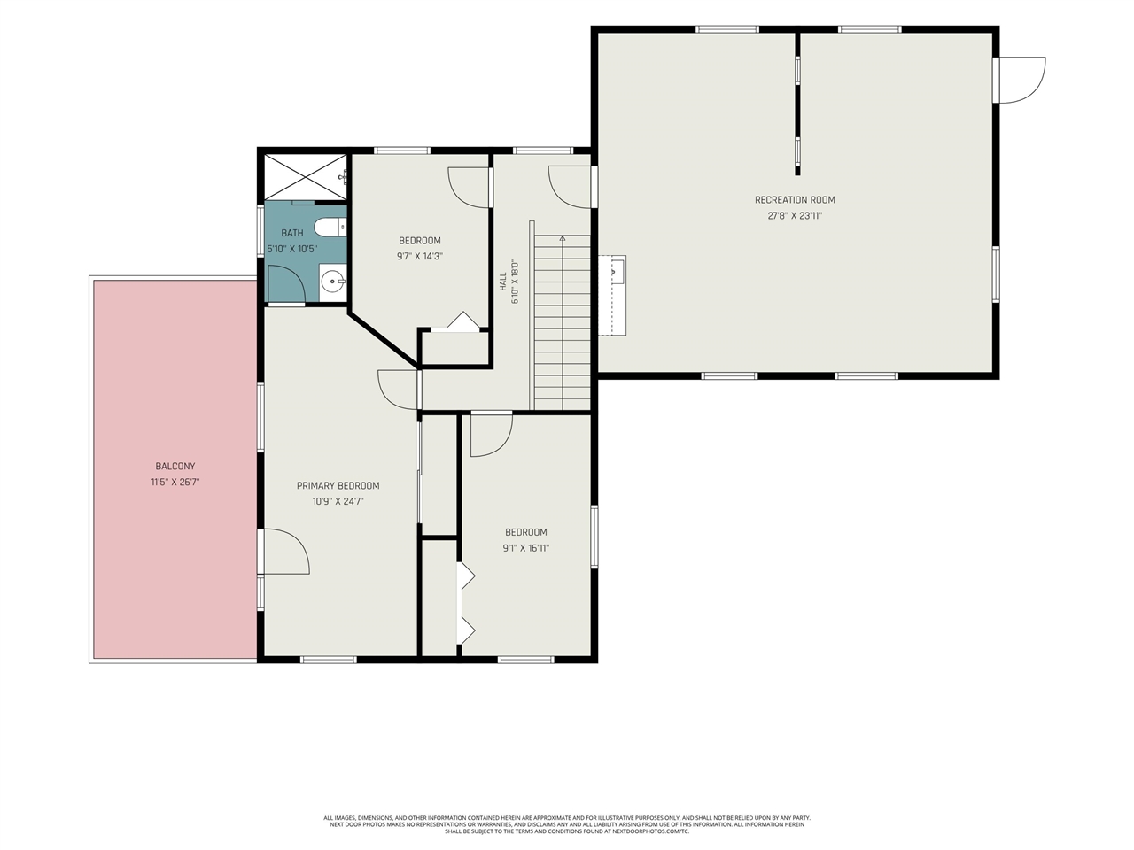 42nd image of 13190 16 Mile Rd, Gowen, MI 49326 | MLS# 70540472