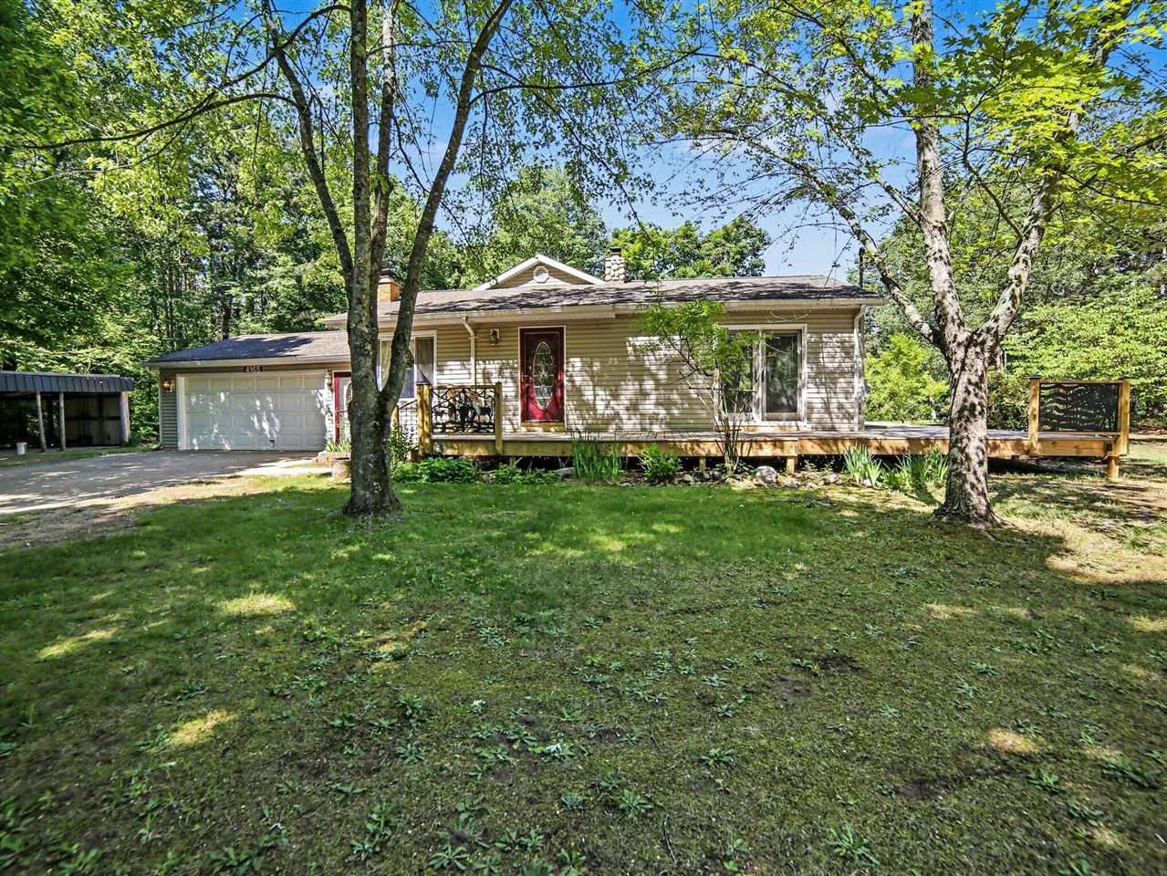 1st image of 4165 S 132nd Ave, Hesperia, MI 49421 | MLS# 70540531