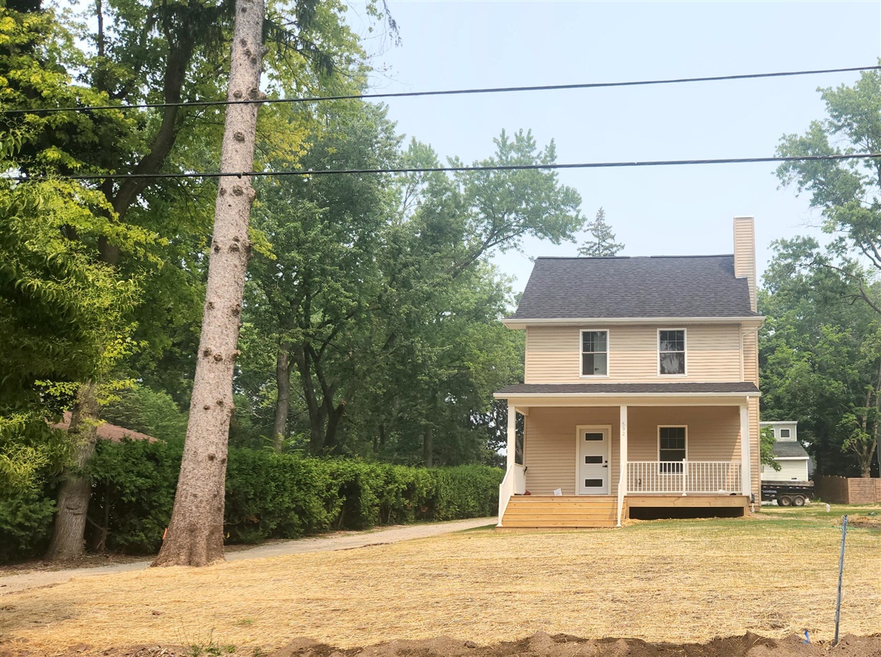 1st image of 592 Kuehnle Ave, Ann Arbor, MI 48103 | MLS# 70540554