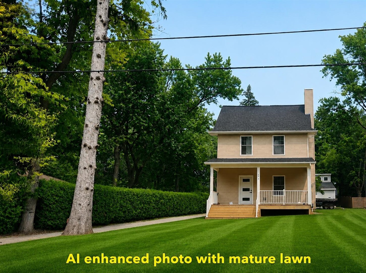 2nd image of 592 Kuehnle Ave, Ann Arbor, MI 48103 | MLS# 70540554