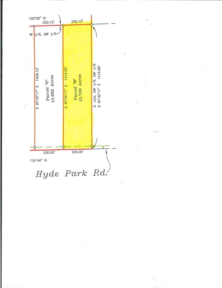 1st image of V/l Hyde Park Rd, Muskegon, MI 49445 | MLS# 70540743