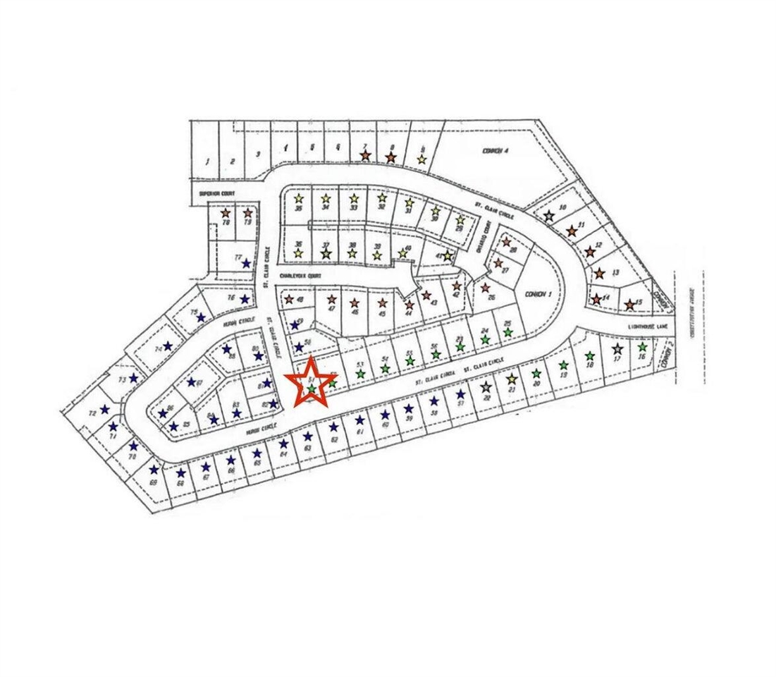 Photo 3 of Land for sale at Vl St Clair Cir, Brooklyn, MI 49230 | MLS# 70541051 | Listing updated on 2026-10-05