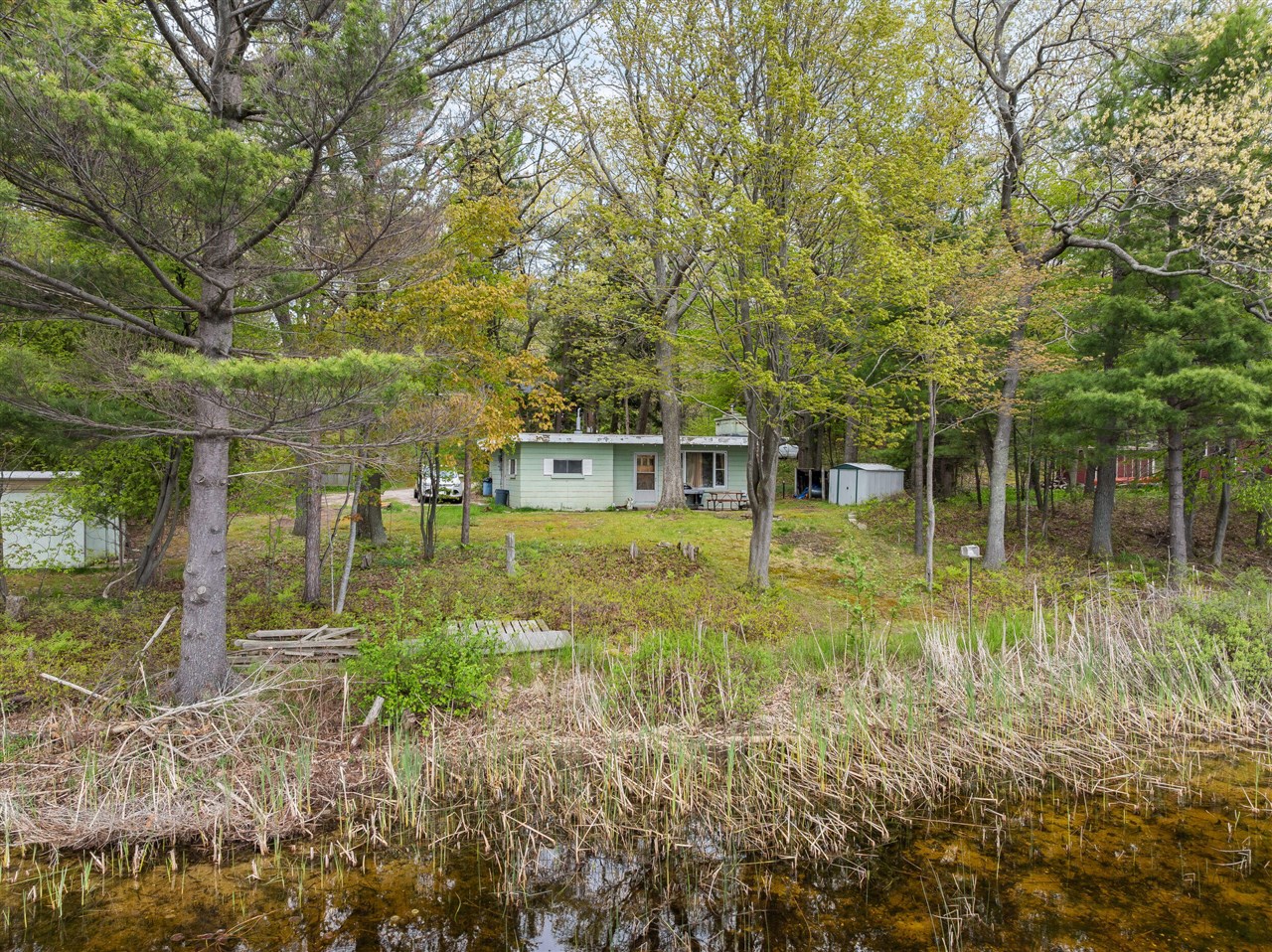 1st image of 95 E Piney Rd, Manistee, MI 49660 | MLS# 70541125