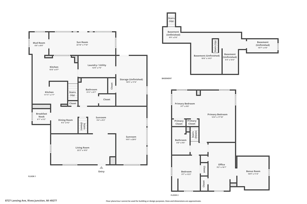 67th image of 8727 Lansing Ave, Rives Junction, MI 49277 | MLS# 70541328