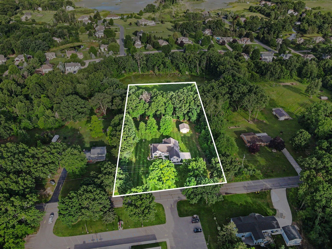 3rd image of 7766 5Th St, Mattawan, MI 49071 | MLS# 70541356