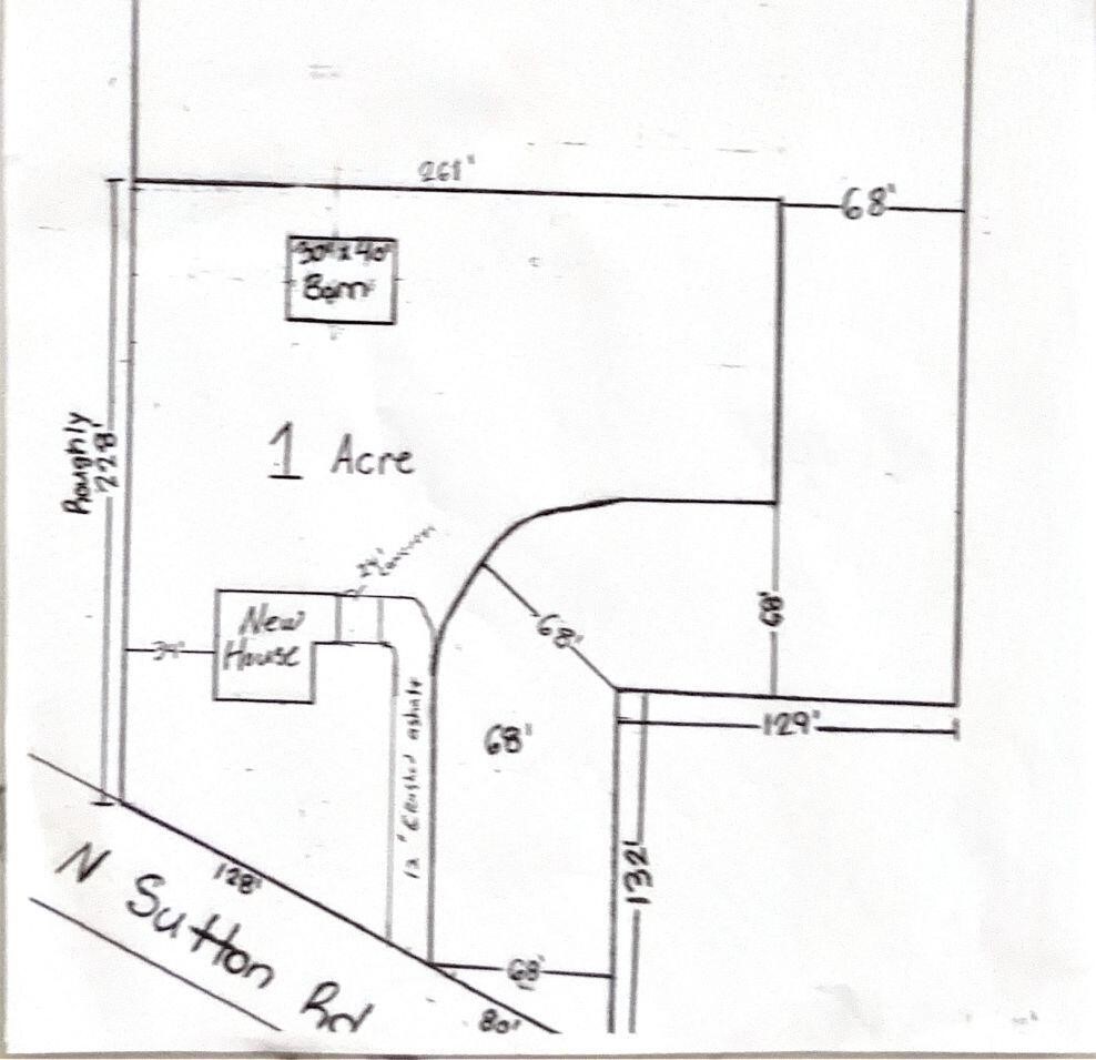 47th image of 1823 N Sutton Rd, Jackson, MI 49202 | MLS# 70541467