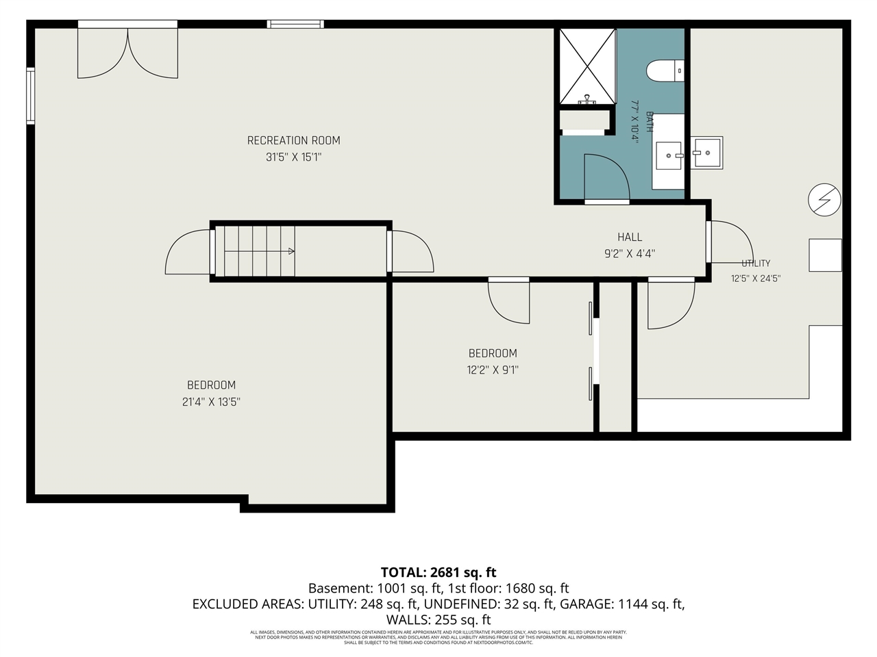 23rd image of 7245 River Rd, Evart, MI 49631 | MLS# 70541490
